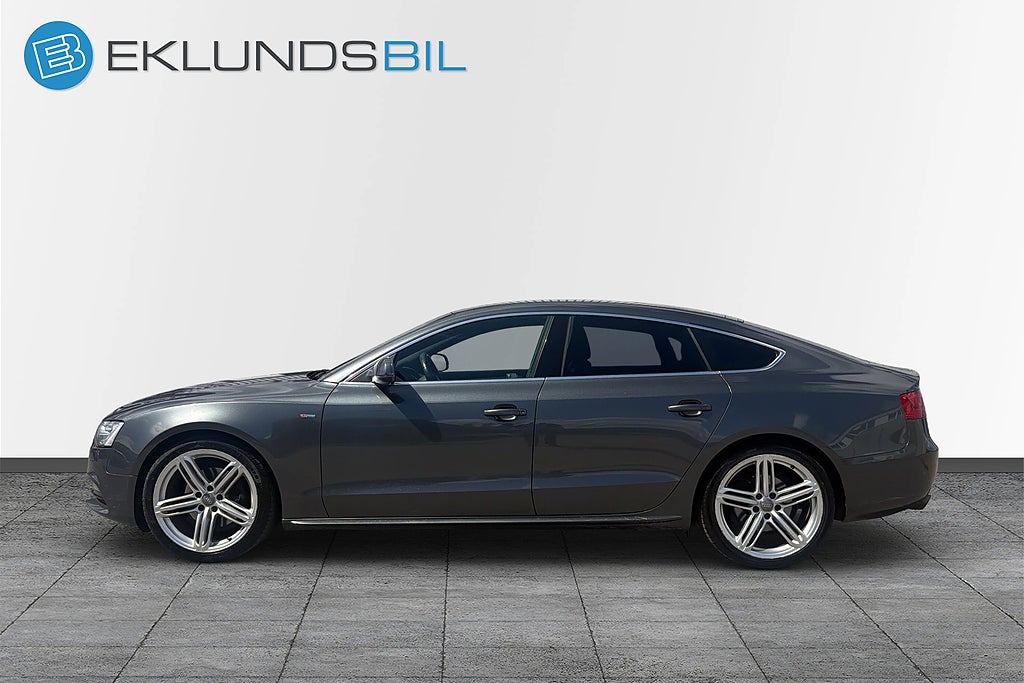 Audi A5 2013