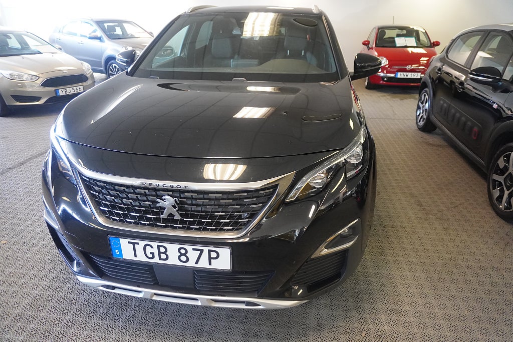 Peugeot 3008 1.6 PureTech 180 EAT GT-Line Euro 6