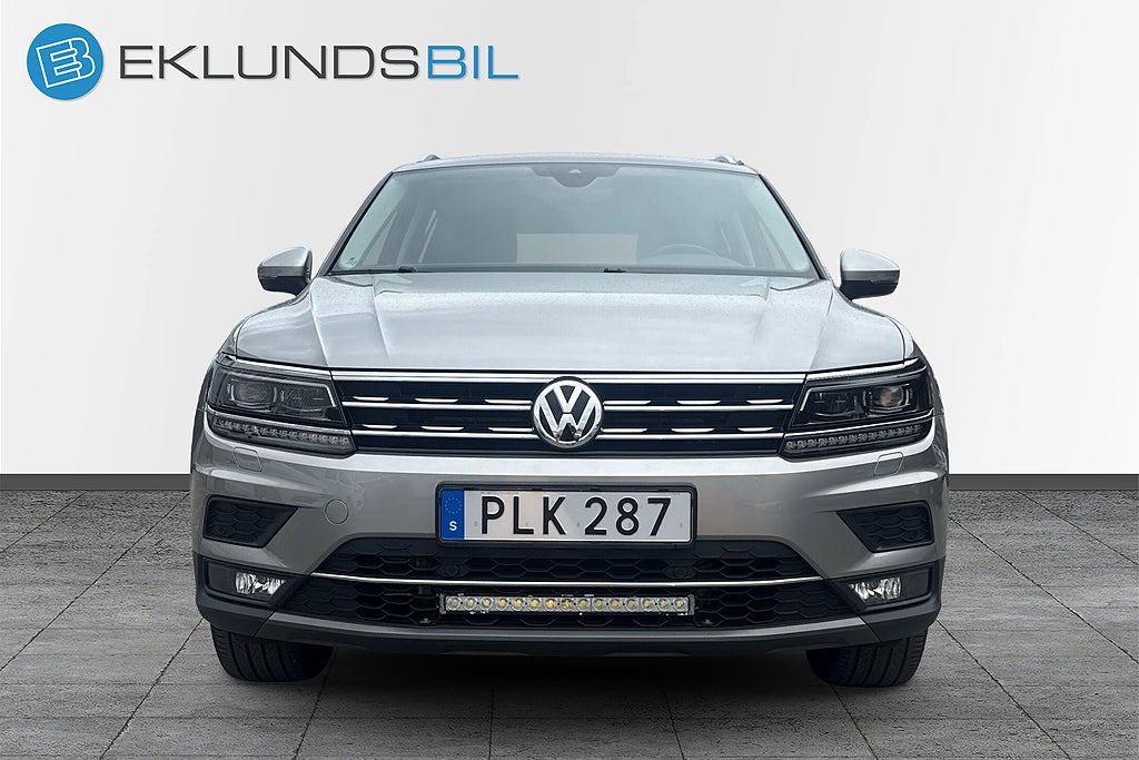 Volkswagen Tiguan 2018