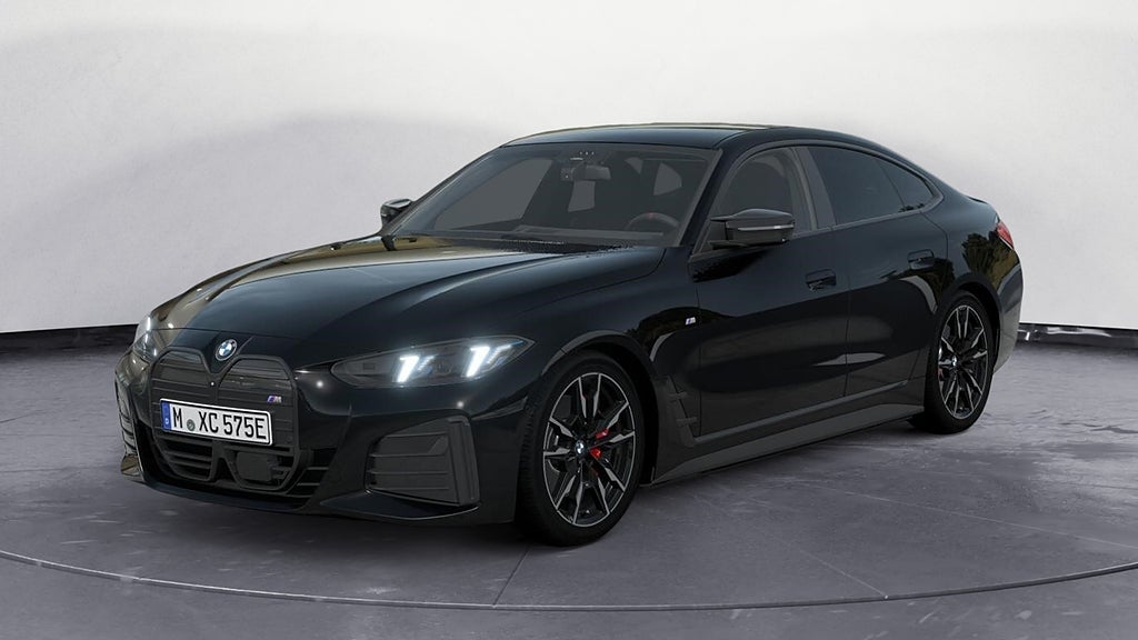 BMW i4 M60 xDrive Gran Coupé 2,95% ränta M Sport Pro Fully Charged Ed D
