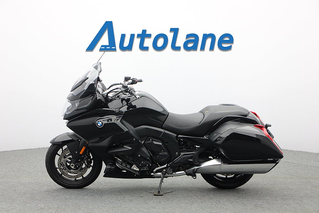BMW K 1600 Bagger *Radio Farthållare värme