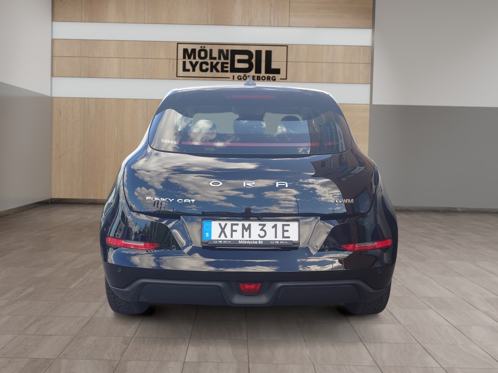 GWM ORA 03 400 Pro+ 63 kWh 2022, bild 5/10