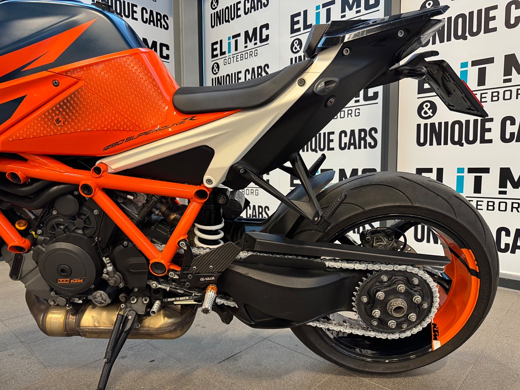 KTM 1290 2020 - miniatyr 12