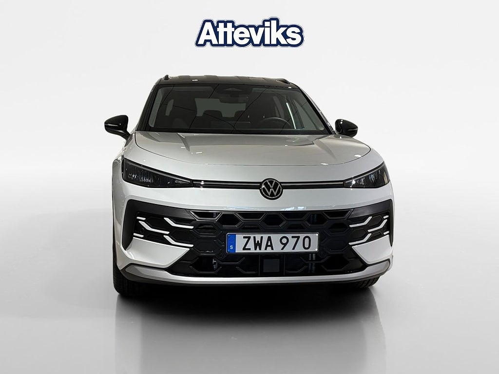 Volkswagen T-Roc Dragkrok | 1.5 ETSI | 150 HK DSG7