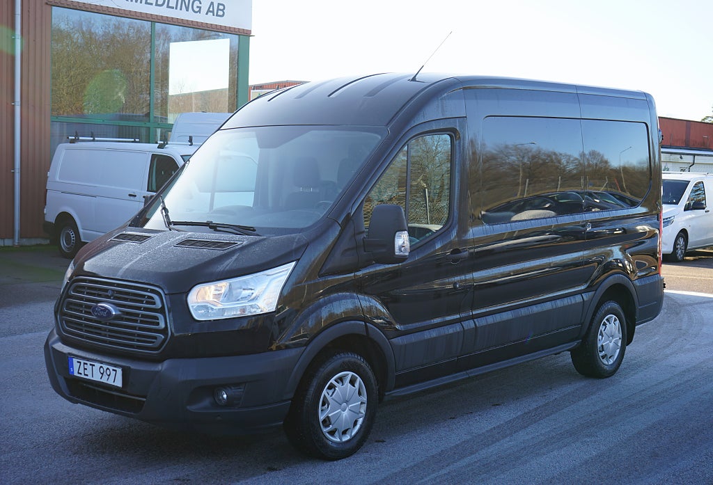Ford transit 290 2.0 TDCi Manuell Inredning Värmare 130hk