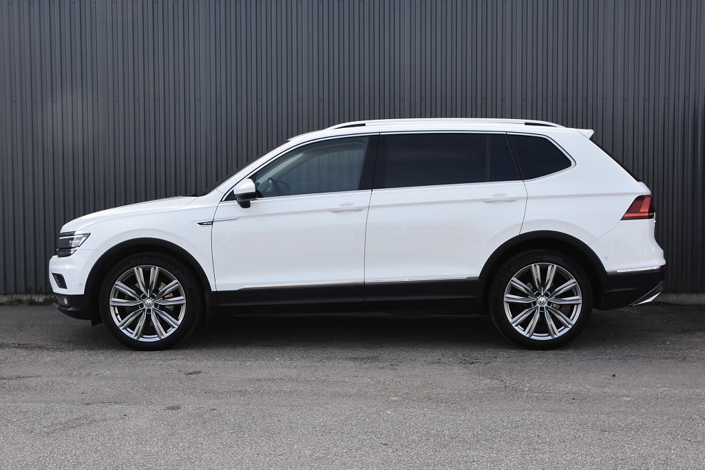 Volkswagen Tiguan 2018 - miniatyr 6
