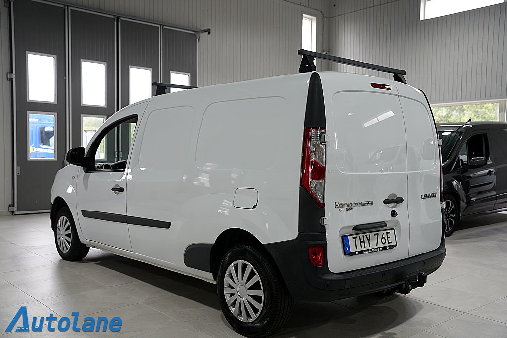Renault Kangoo Express 1.5 dCi Dragkrok,B-Kamera,Värmare, 3 sits, 95hk