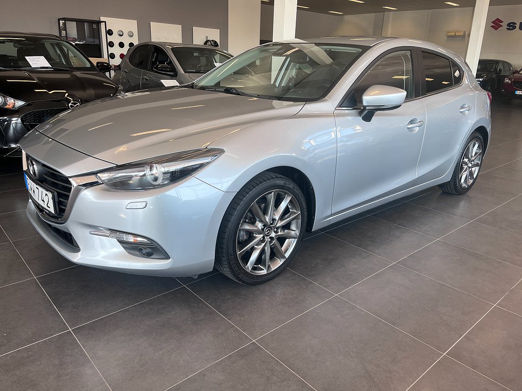 Mazda 3 Sport 2.0 SKYACTIV-G VISION PLUS  Euro 6