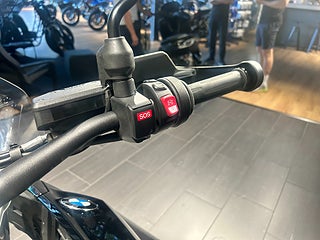 BMW R1300GS/Touring/Dynamic/Innovation/Toppbox