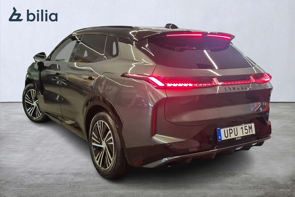 Lynk & Co 08 Core PHEV 360° 2025, kuva 6/39
