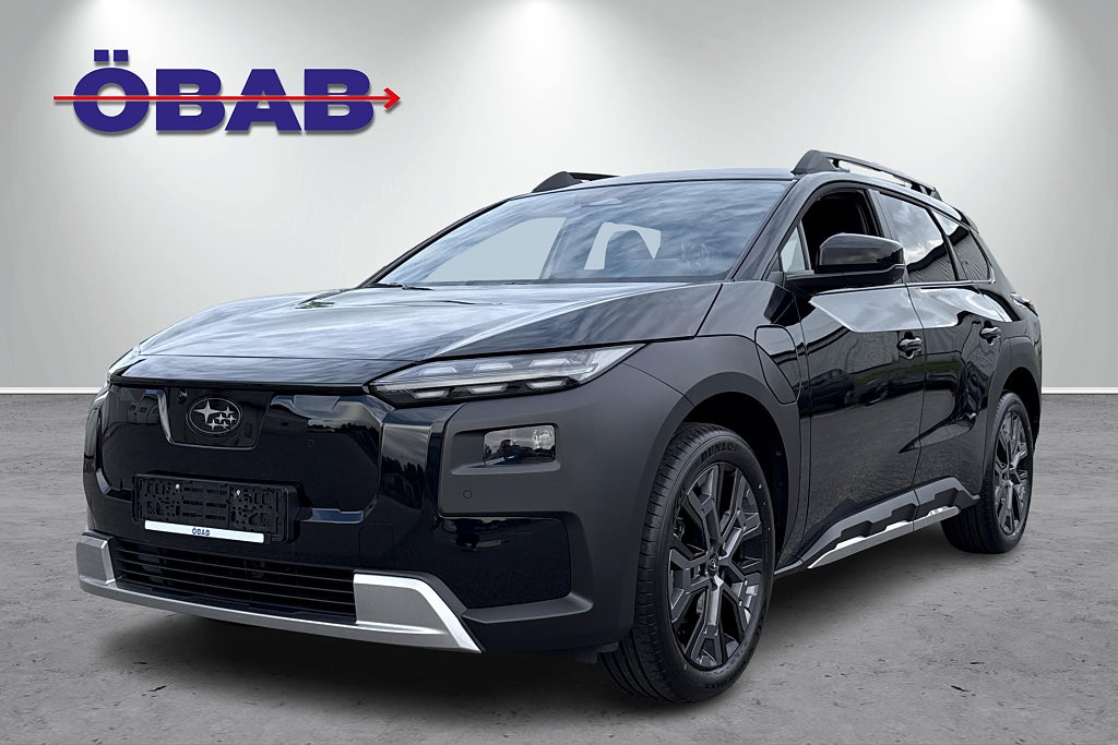 Subaru E-Outback Touring 74.7 kWh AWD 380HK