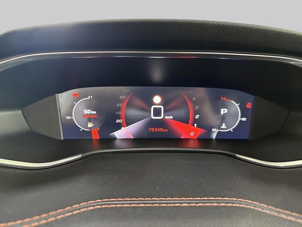 Peugeot 308 2020 - miniatyr 9