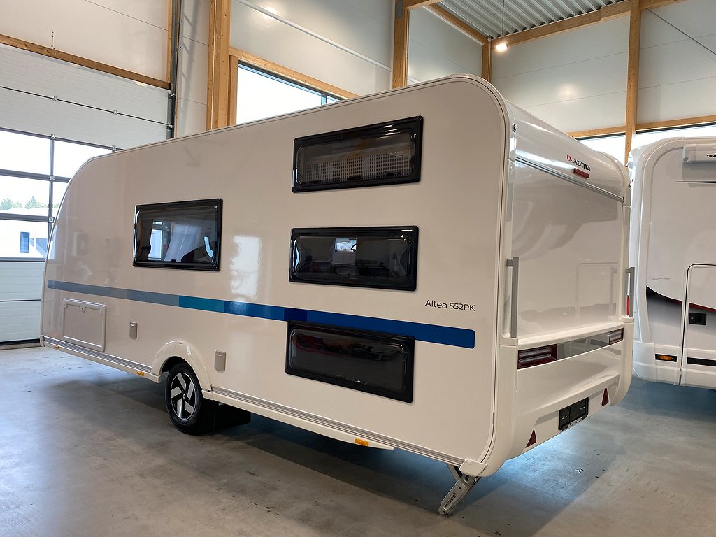 Adria Altea 552 PK 1920 kr/månaden / Vi tar inbyten/  - Adria