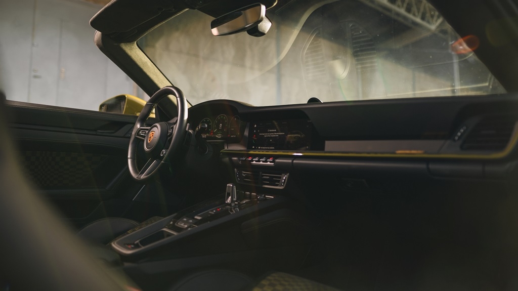 Porsche 911 Spirit 70 2026, kuva 4/10