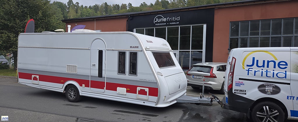 Kabe ROYAL 600 XL KS