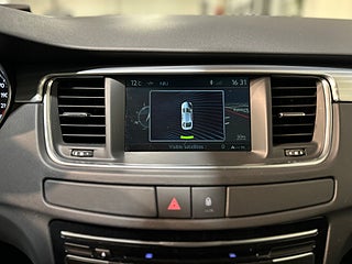 Peugeot 508 SW 2.2 HDi 200 Automat Pano Pvärm GPS S/V-hjul