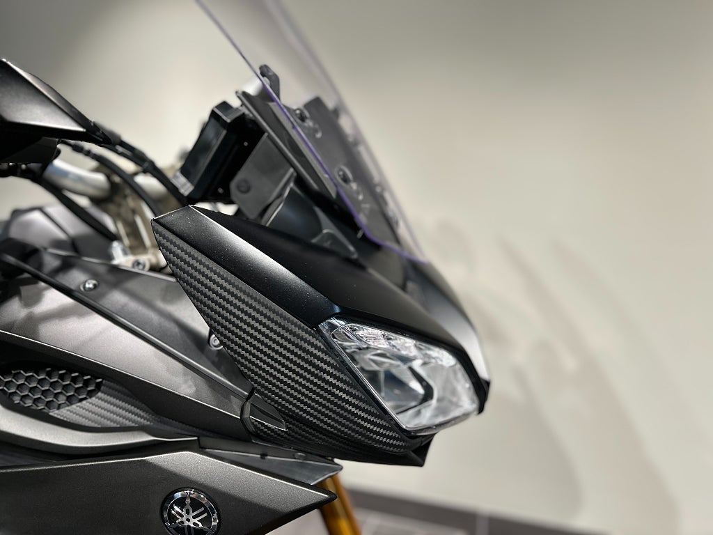 Yamaha Tracer 900 / Toppbox / Tail-tidy / Kraschpuckar