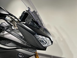 Yamaha Tracer 900 / Toppbox / Tail-tidy / Kraschpuckar