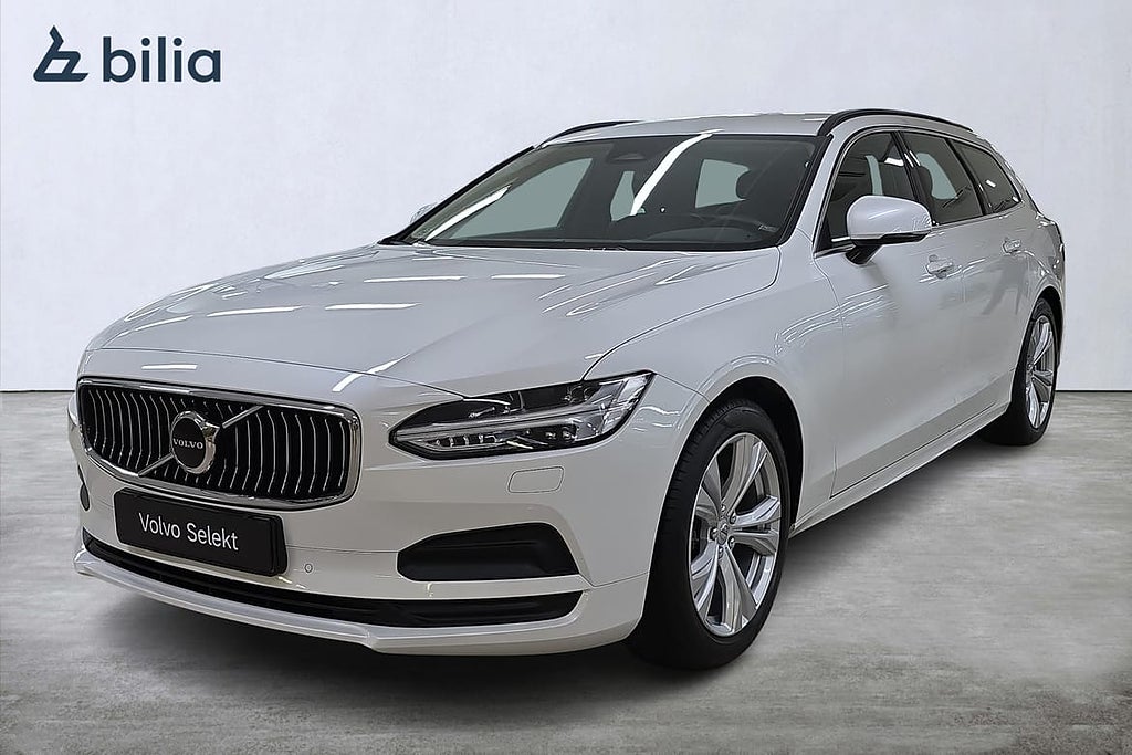 Volvo V90 B4 Bensin Core