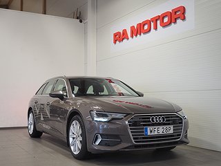 Kombi Audi A6