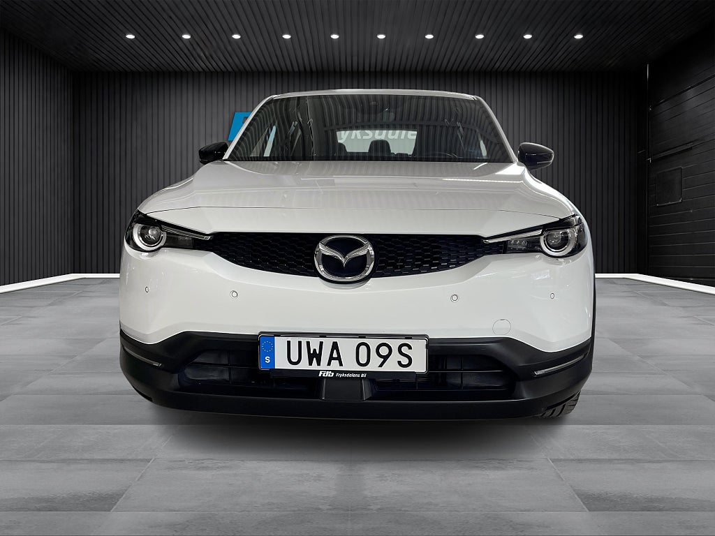 Mazda MX-30 2023 - miniatyr 8