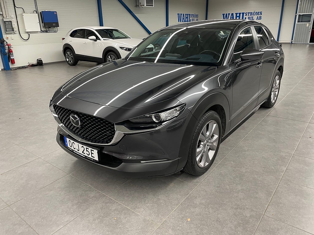 Mazda CX-30 2.0  150 HK, Sky,  M Hybrid Euro 6
