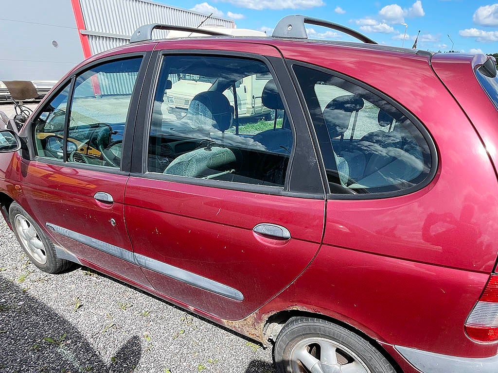 Renault Scénic Bes 2or