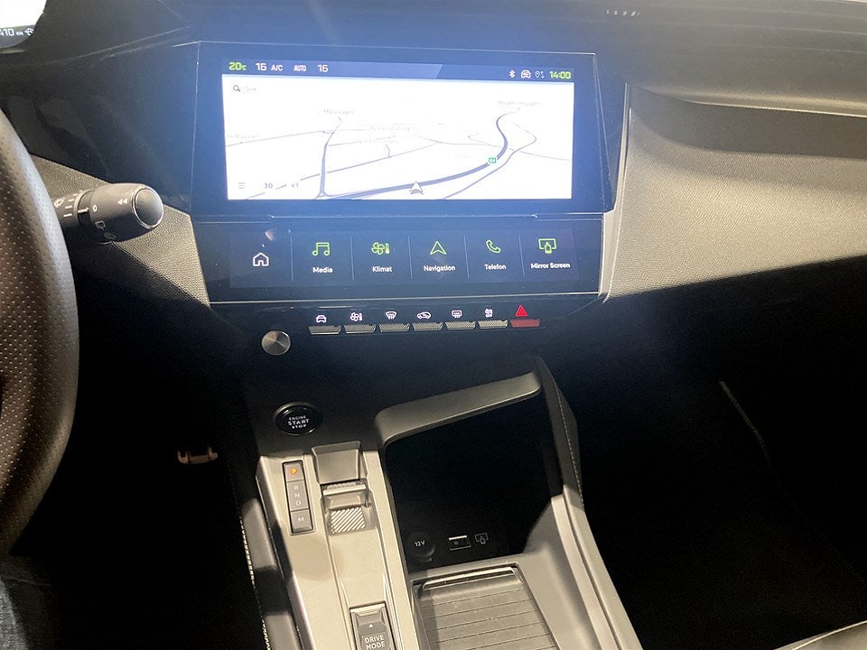 Bild på Peugeot 308 SW GT 1.2 PT 130hk Aut - 360-KAMERA, CARPLAY