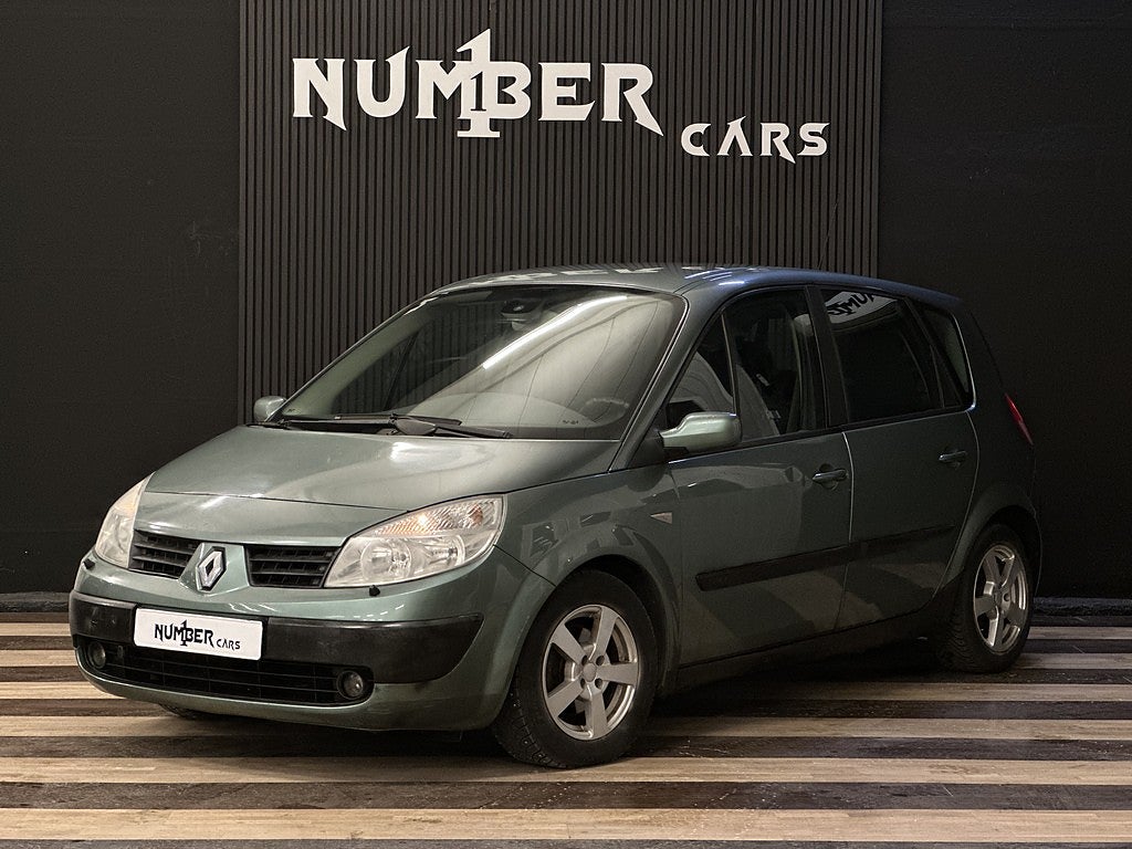 Renault Scénic 1.6 Euro 4