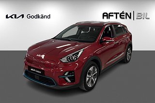 Kia E-Niro Advance B-Kamera Apple Car play Kia Godkänd 