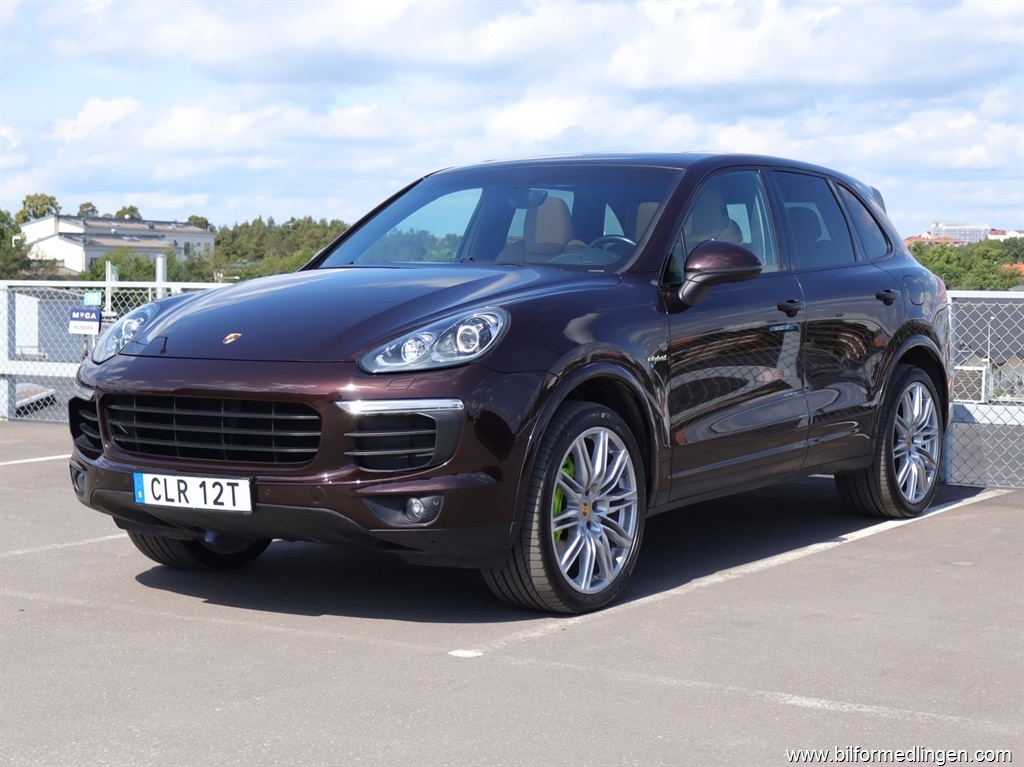 Porsche Cayenne 2015, bild 6/33