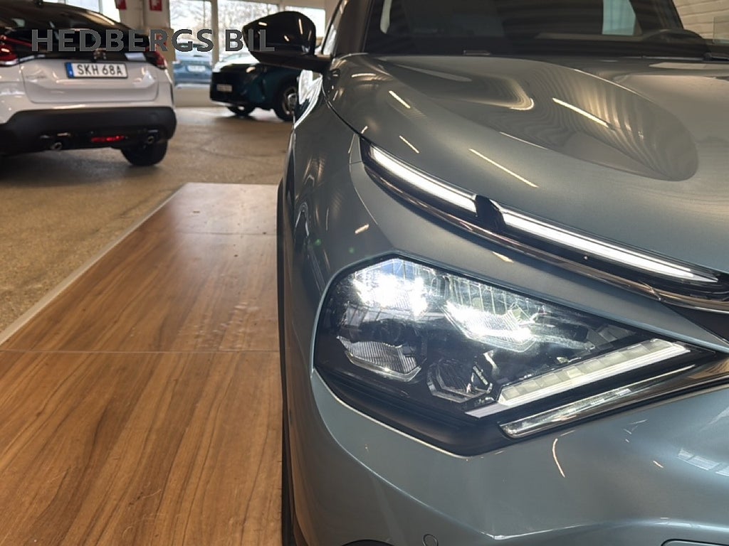 Citroën C4 1.2 PT PLUS AUT  thumbnail