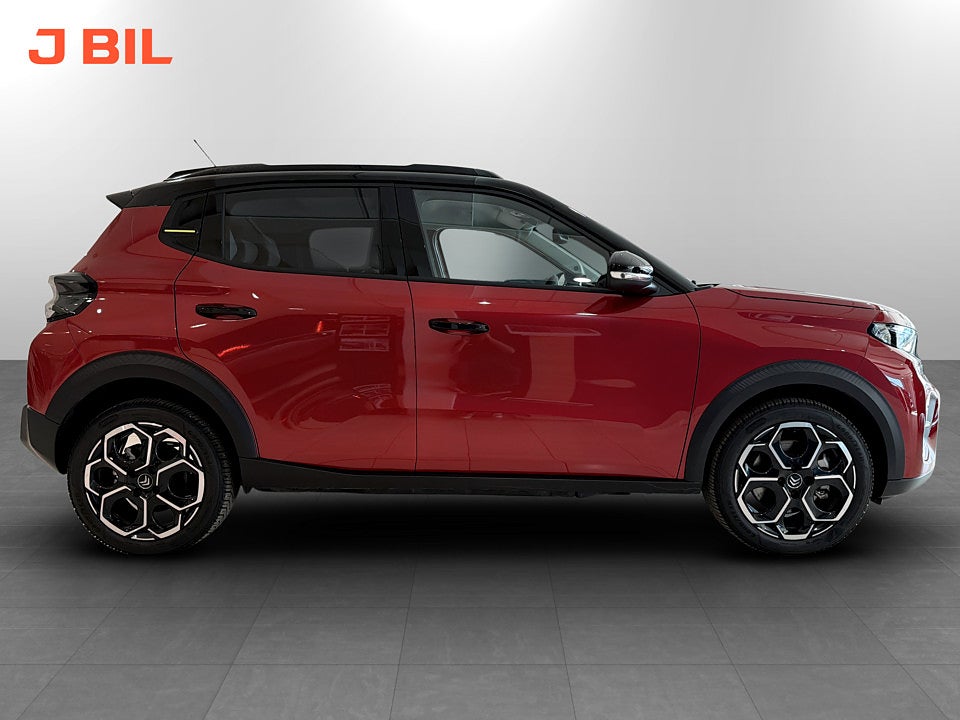 Bild på Citroën C3 MAX 44kWh Aut - BACKKAMERA, CARPLAY