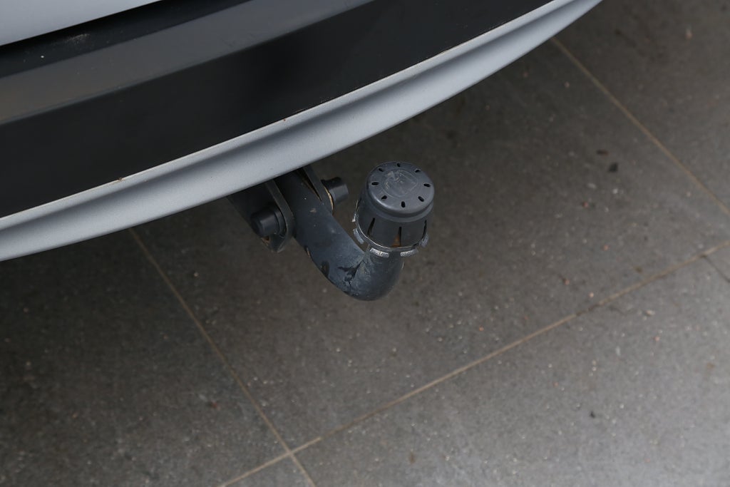 Honda CR-V Hybrid 215hk E-CVT Elegance AWD Aut Dragkrok