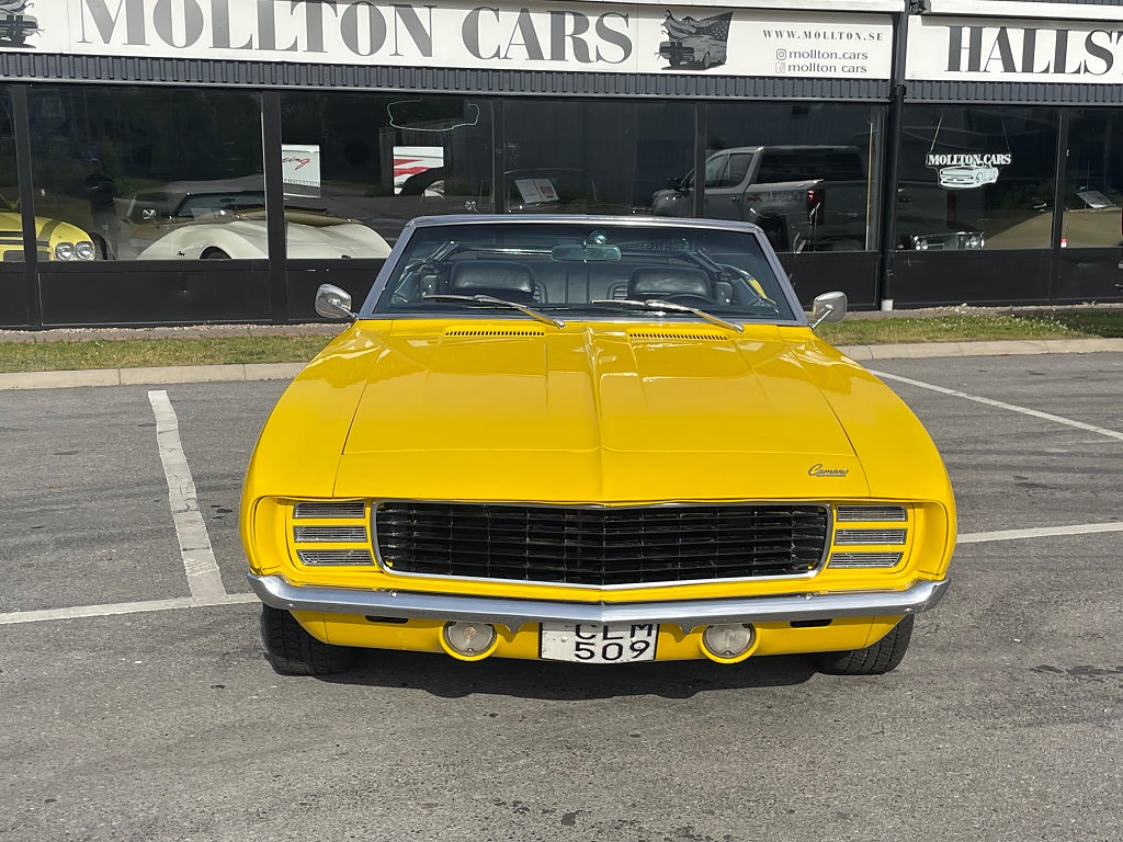Chevrolet Camaro  396 Convertible Okr insats 4373kr/mån