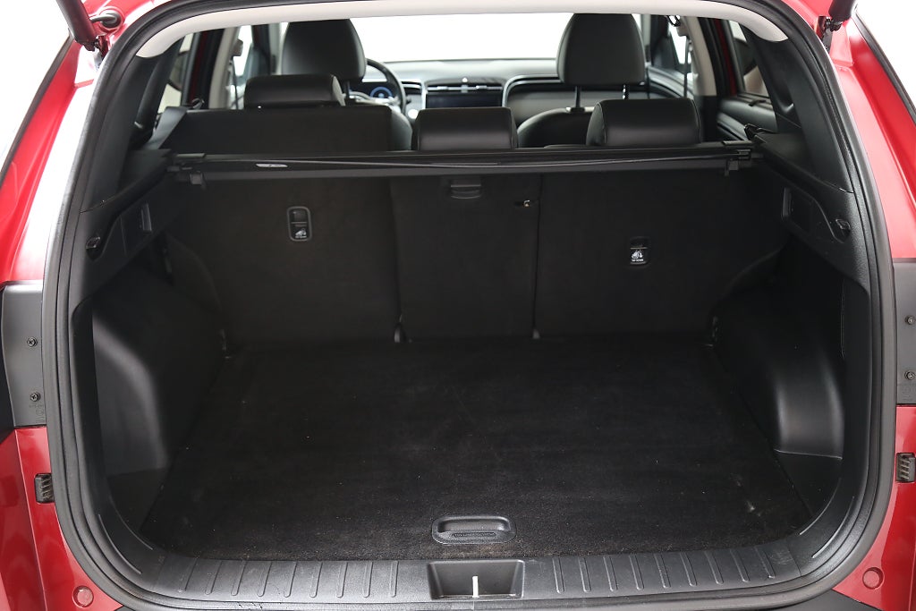 Hyundai Tucson 1,6 T-GDi PHEV 265hk 4WD Advanced 360°-kamera Dragkrok