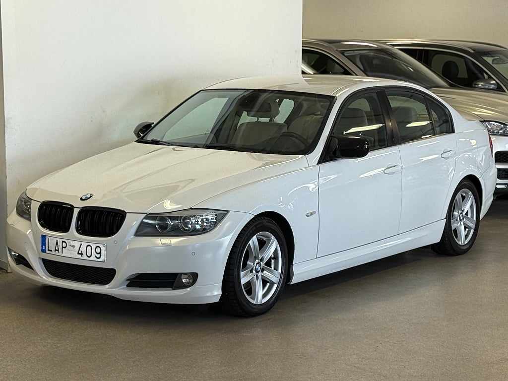 BMW 320I Sedan Comfort, Dynamic Euro 5