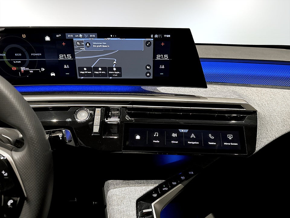 Bild på Peugeot 3008 GT Hybrid Aut B-KAMERA CARPLAY 145hk