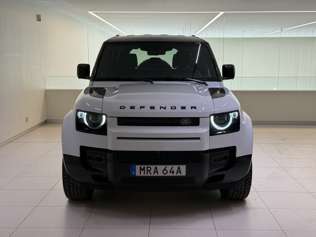 Land Rover Defender 2025, bild 2/10