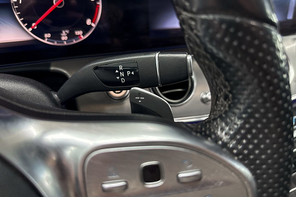 Mercedes-Benz E 2019 - miniatyr 15