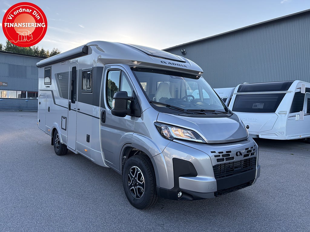 Adria COMPACT DL 60Y
