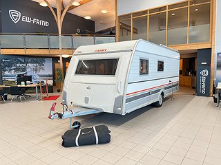 Husvagn, 1-axl Cabby 620