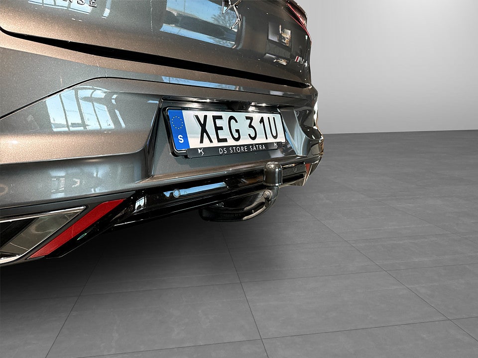 Bild på DS 4 E-Tense P.Line+ 225hk Aut INK. TRYGGHETSPAKET