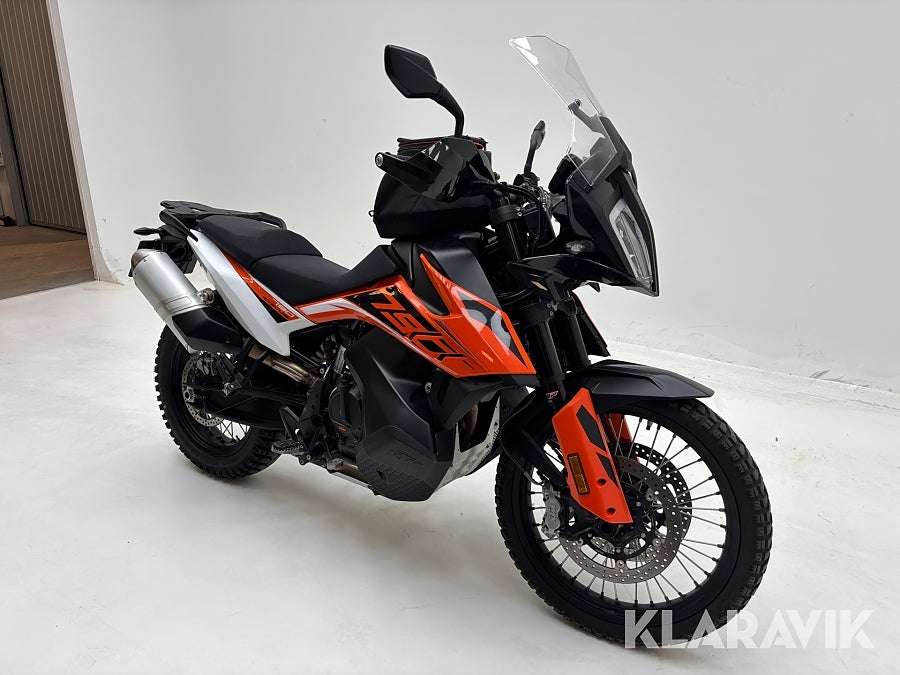 KTM 790 Adventure 