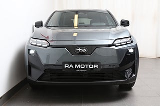 SUV Subaru Uncharted 9 av 22