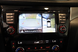 SUV Nissan Qashqai 18 av 25