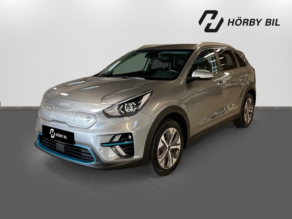 Kia Niro e- 64 kWh Advance Euro 6