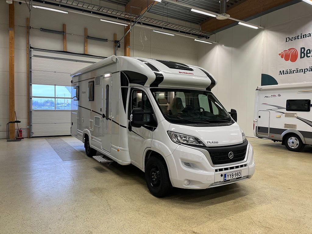 Dethleffs Pulse T7051 EB *ALDE