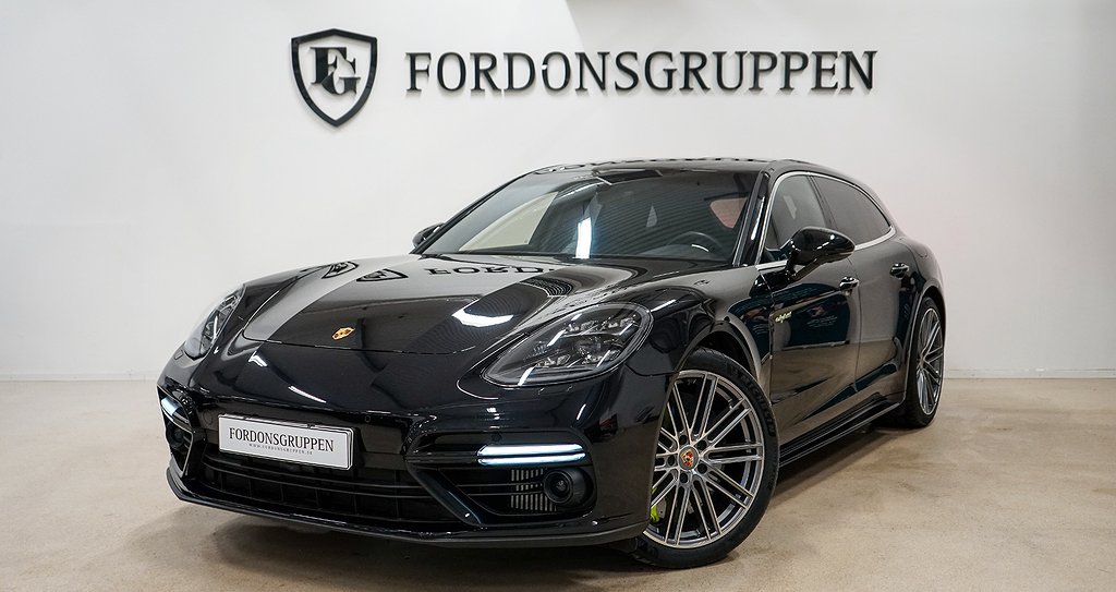 Porsche Panamera Turbo S E-Hybrid / Sportdesign / SE SPEC