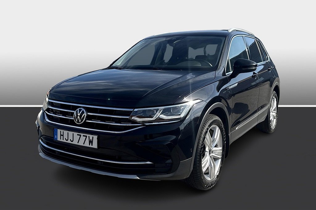 Volkswagen Tiguan 2.0 TDI 4M DSG Elegance Värmare Drag 200hk